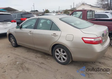 2008 Toyota Camry Le from USA, damaged, VIN 4T1BE46K58U213908